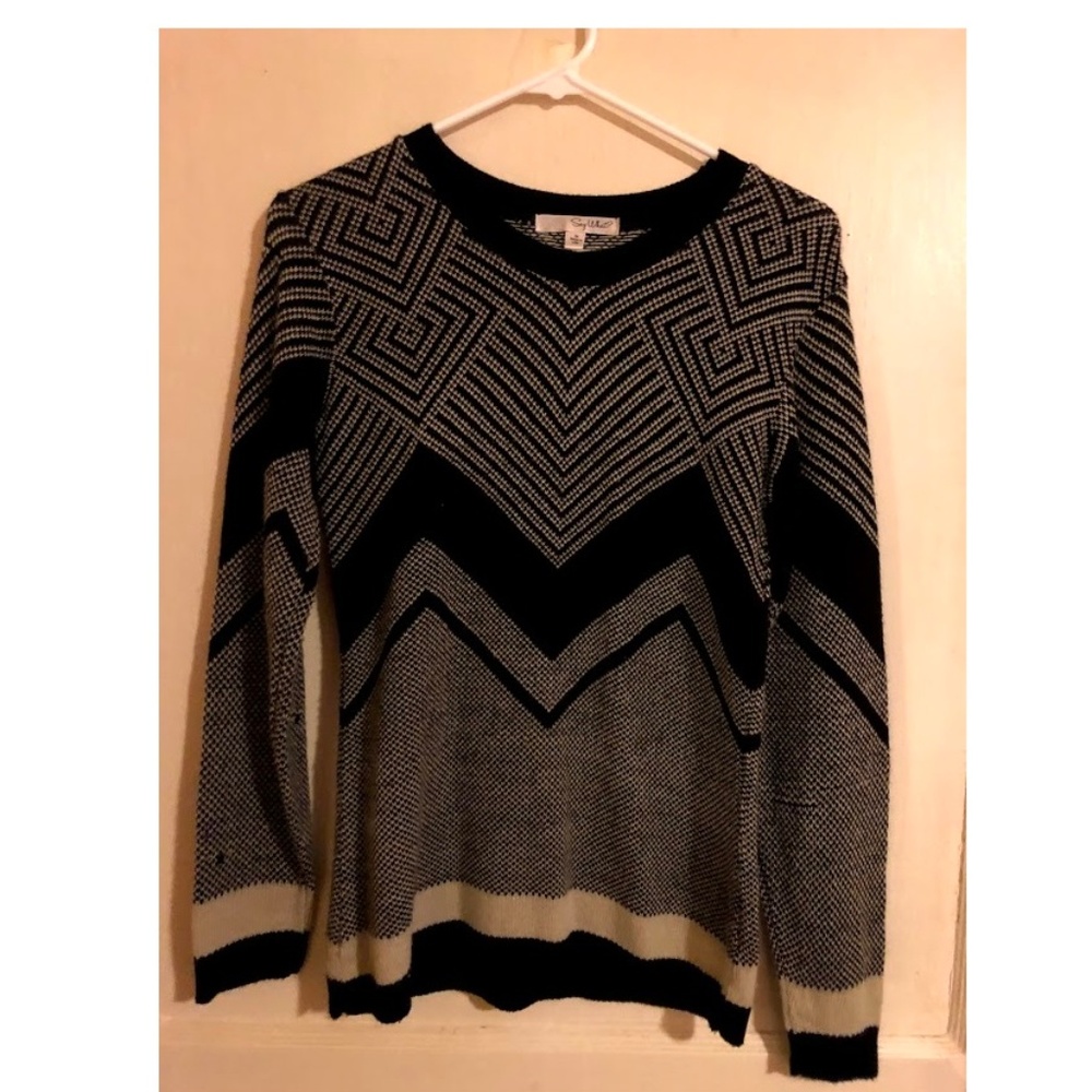 Say What? Sweater